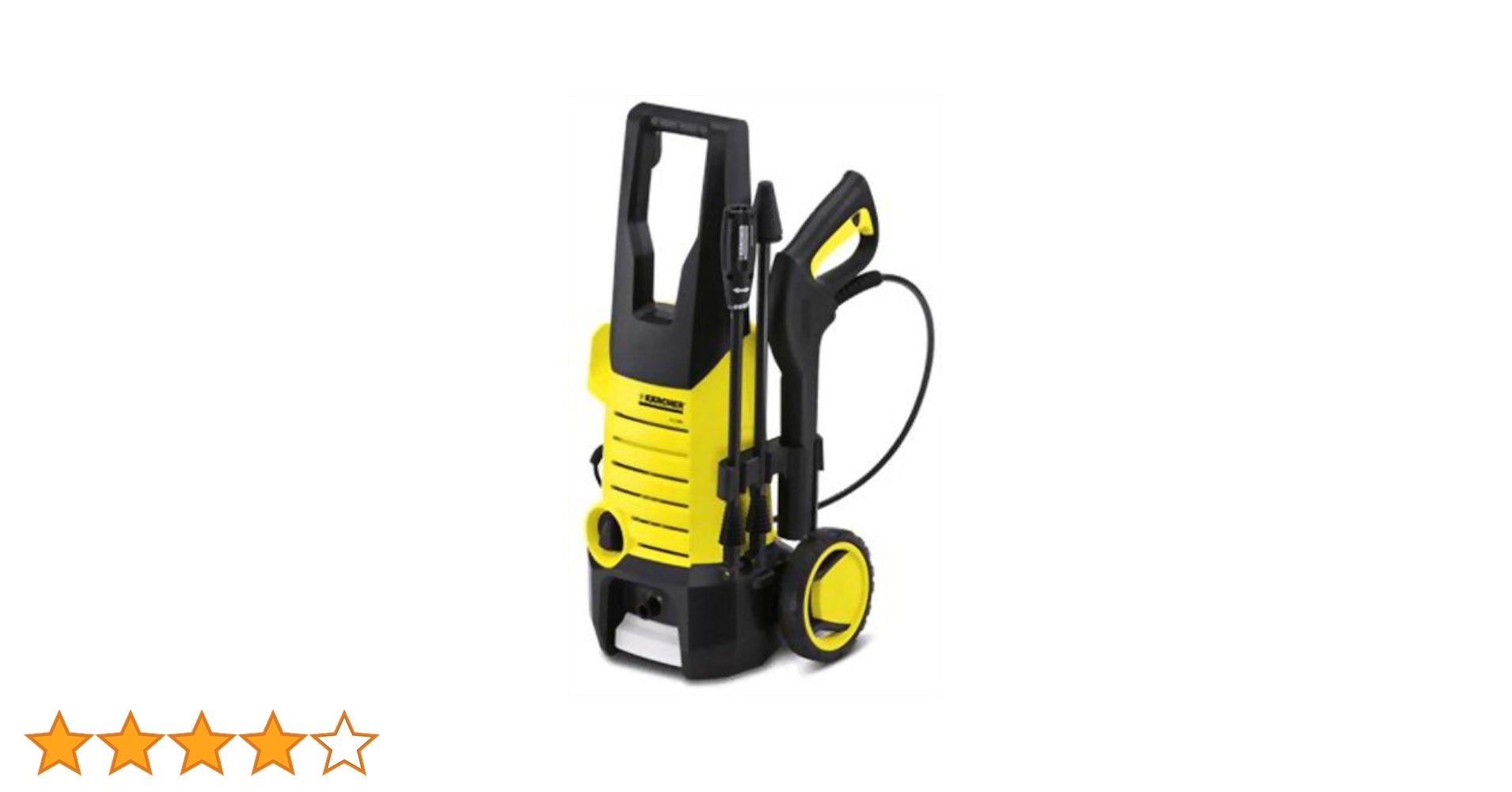 Amazon.co.jp: KARCHER(ケルヒャー) 【充実した装備! パワフル洗浄